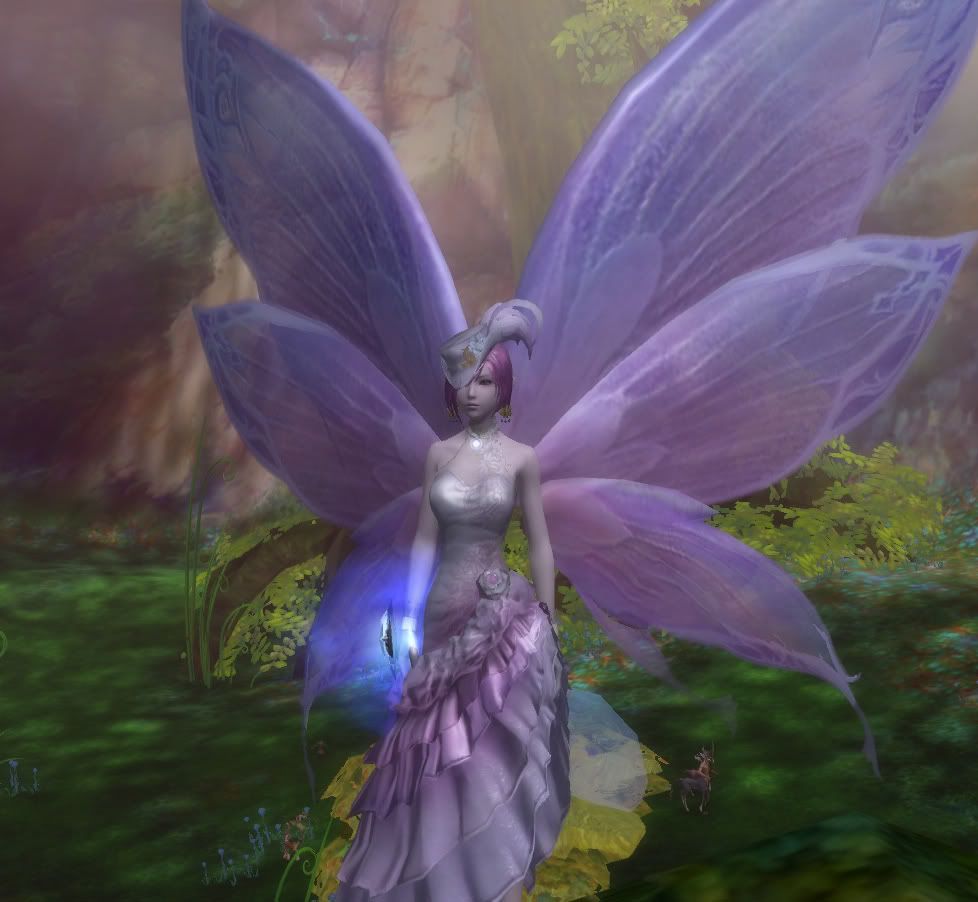 Aion Lucky Wings