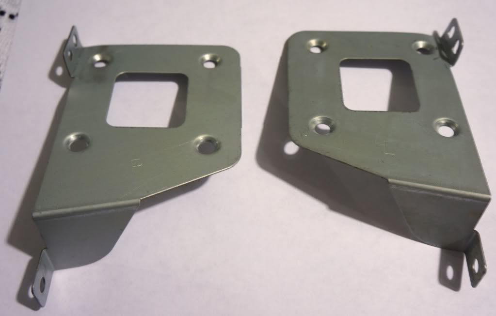 Factory stereo brackets nissan #9