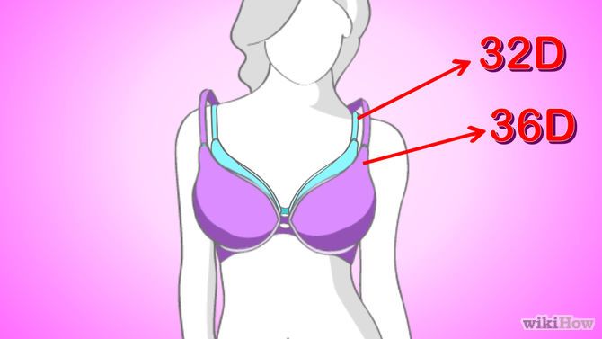 Cách  đo kích cỡ áo ngực cho chị em