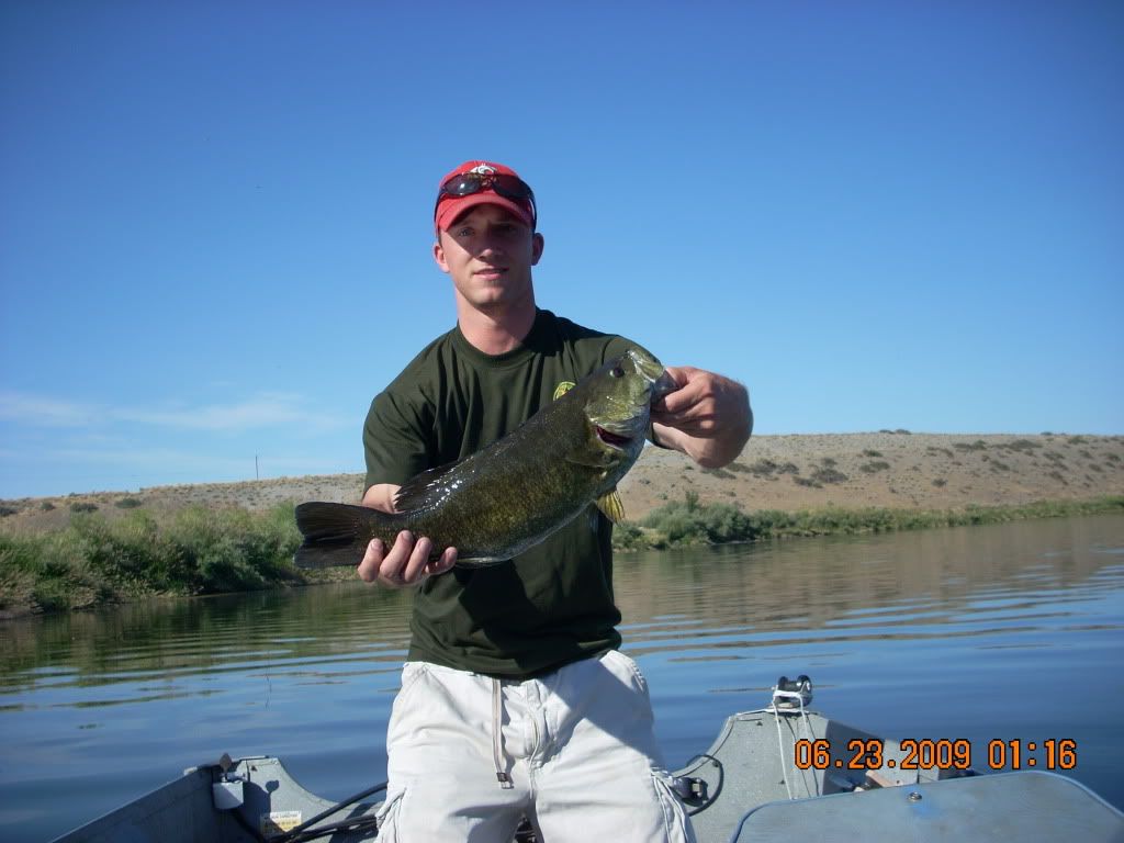 my best fish of the year on a prop bait | IFish Fishing Forum