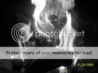 black and white campfire Pictures, Images and Photos
