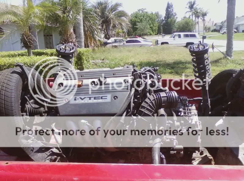 FS: K24A swap - Tampa Racing