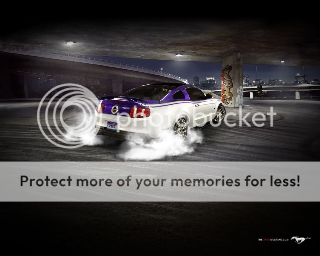 Create your own 2010 Mustang | Mustang and Ford Performance Forums