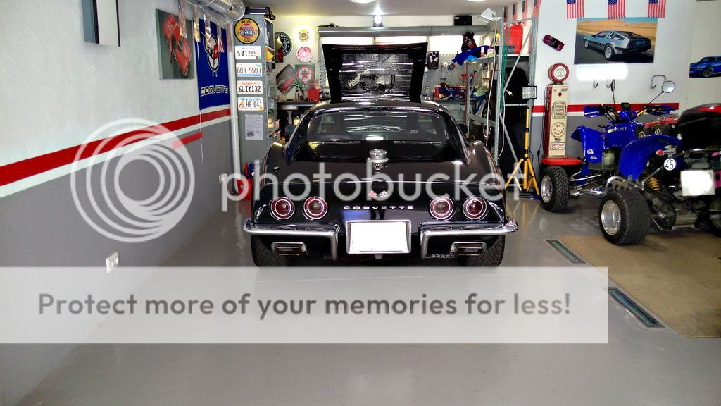 Ayuda con decoración garaje "vintage" - Foro Coches