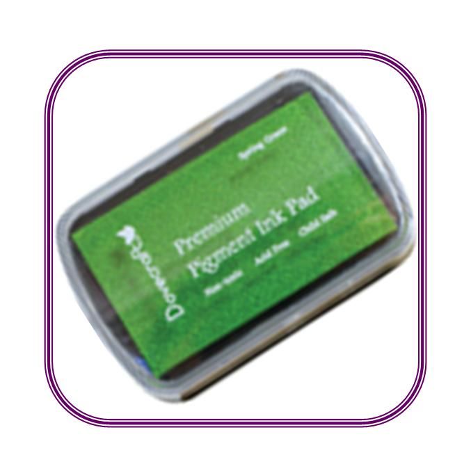 Dovecraft Premium Pigment Ink Stamp Pad Choose Colour