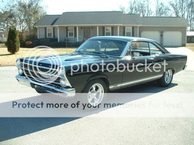 66-67 Ford fairlanes for sale #7
