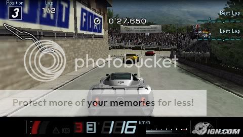 355] Gran Turismo 4 - Ford GT40 Race Car '69 PS2 Gameplay HD 