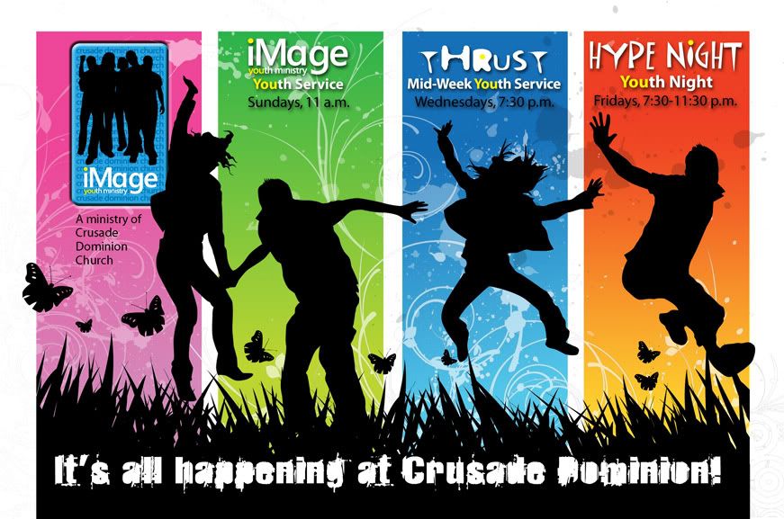 Crusade Youth Postcard Photo by miaxara | Photobucket