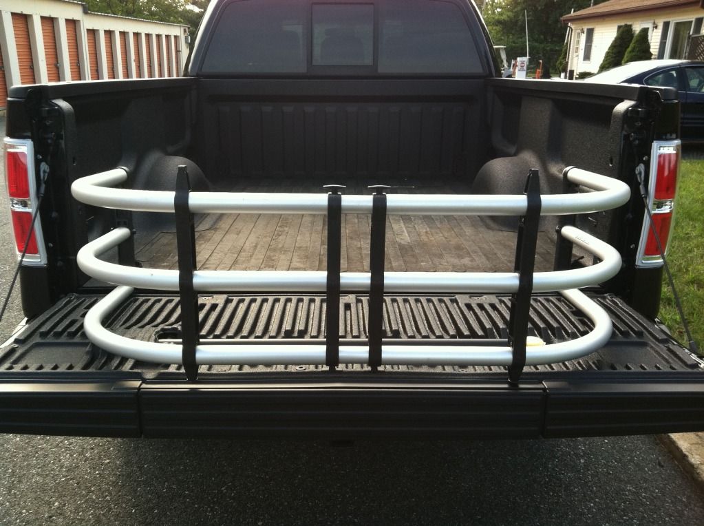 Ford F150 Bed Size >> 48" Pick up truck bed extender (pics) Ford F150 Bed Size >> 48" Pick up truck bed extender (pics)