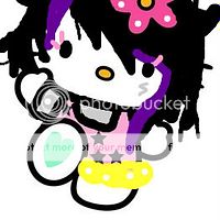 Goth Hello Kitty Pictures Images Photos Photobucket