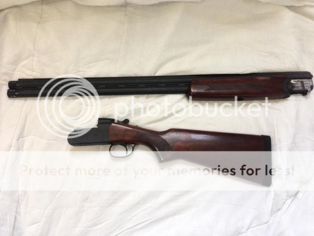 WTS Stoeger Longfowler O/U *SOLD* - Calguns.net